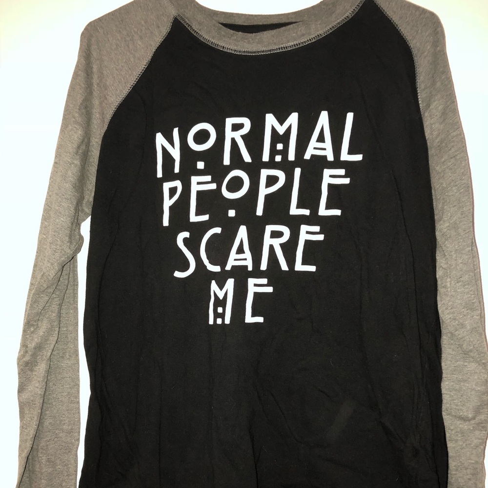 Long sleeve shirt
